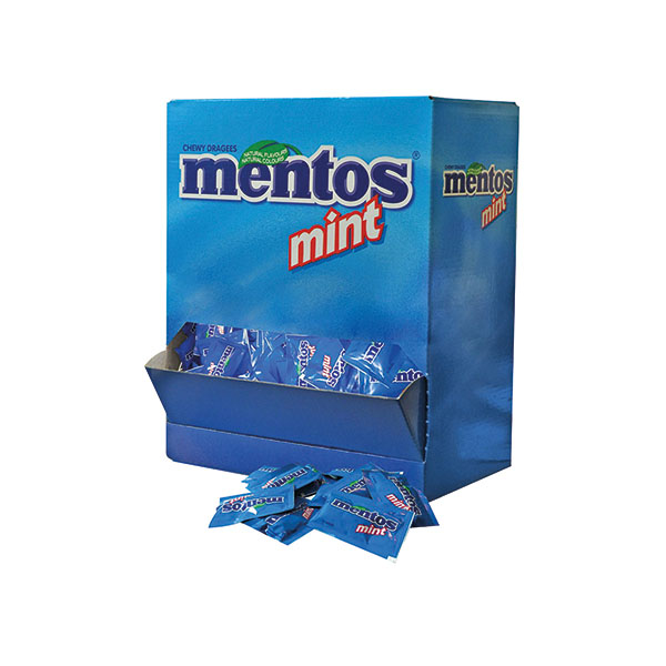 Mentos Mints A03664 Pk700