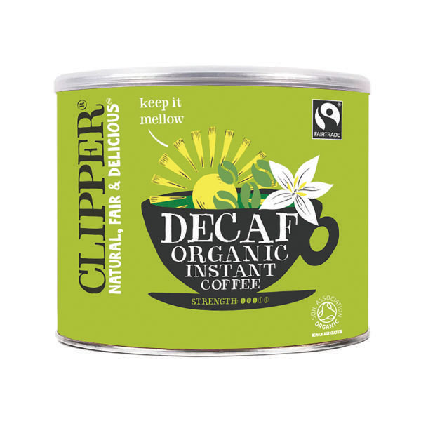 Fairtrade Organic Coffee 500g