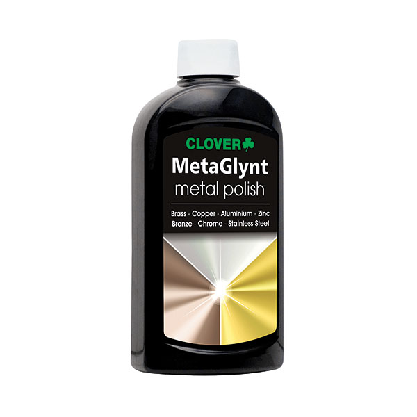 Clover Metaglynt Metal Polish 300ml