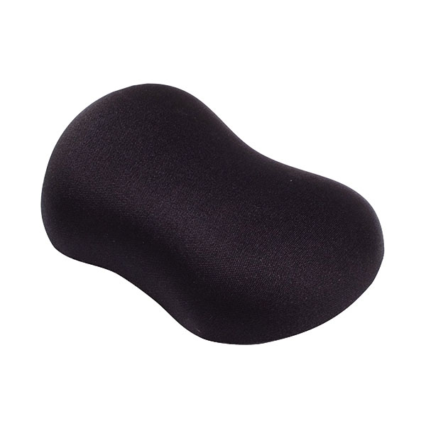 Contour Ergonomics Mem Foam Wrst Blk