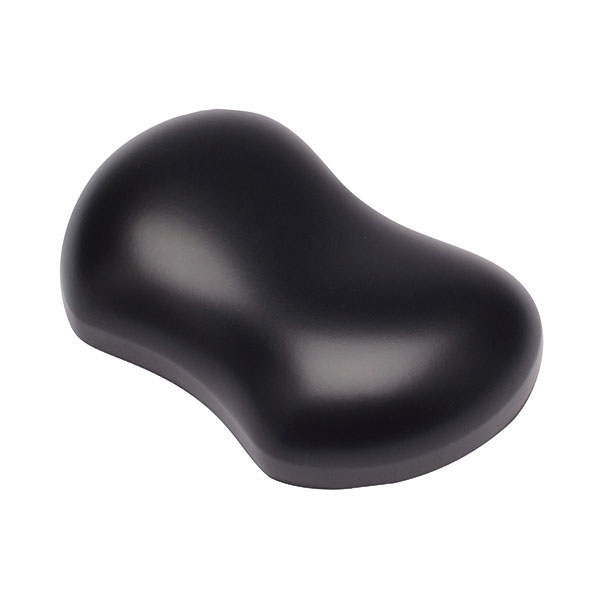 Contour Ergonomics Gel Wrst Supp Blk