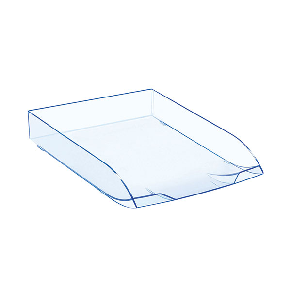 CEP Ice Blue Letter Tray 147/2I Blue