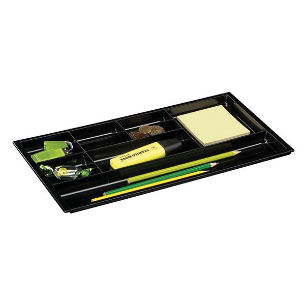 CEP Drawer Organiser Black