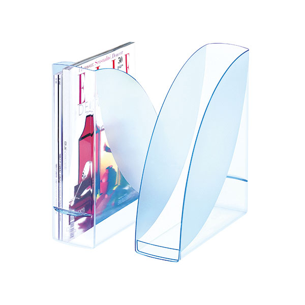 CEP Ice Blue Magazine Rack