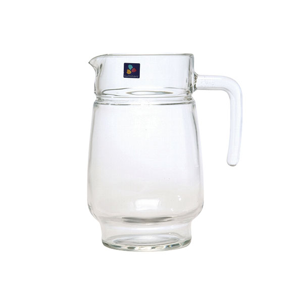 Tivoli Clear Glass Jug 1.6 Litre