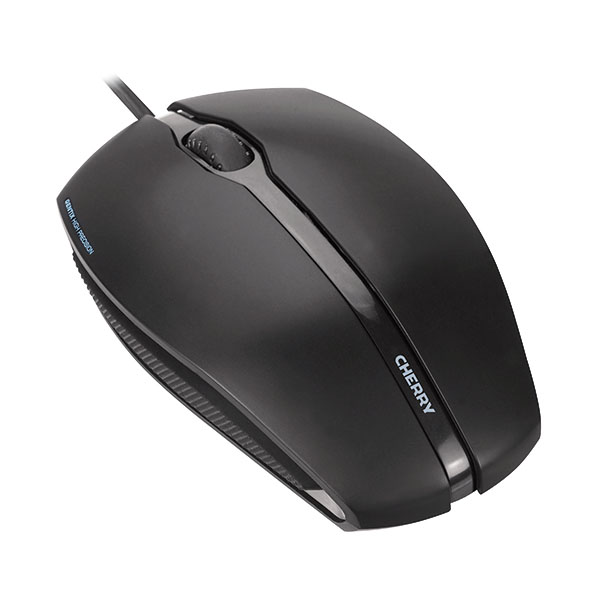 Cherry Gentix USB Wired Mouse Black