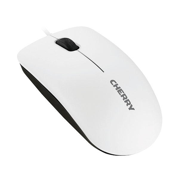 Cherry MC 1000 USB Wired Mouse PGrey