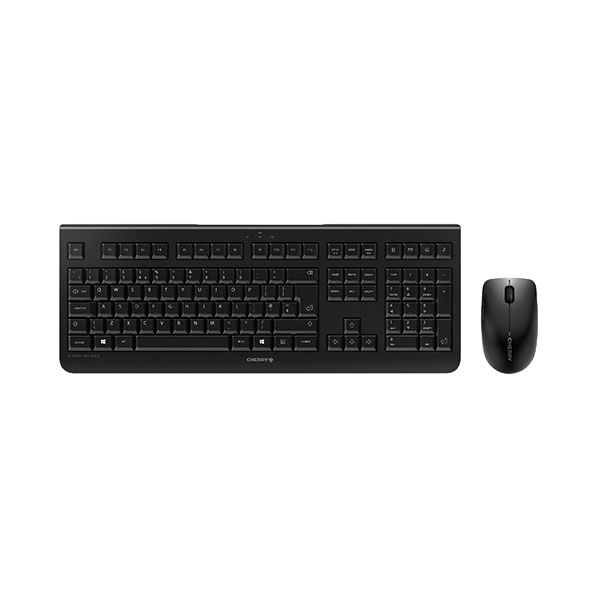 Cherry DW 3000 Keyboard/Mouse Blk