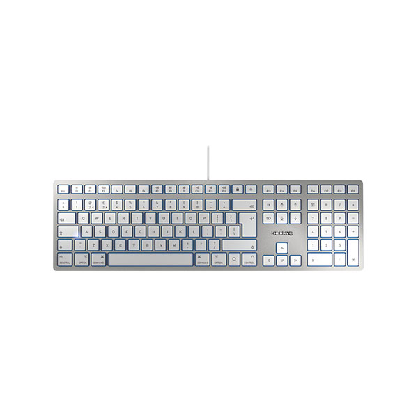 Cherry KC 6000 Slim Mac Cord Keybrd