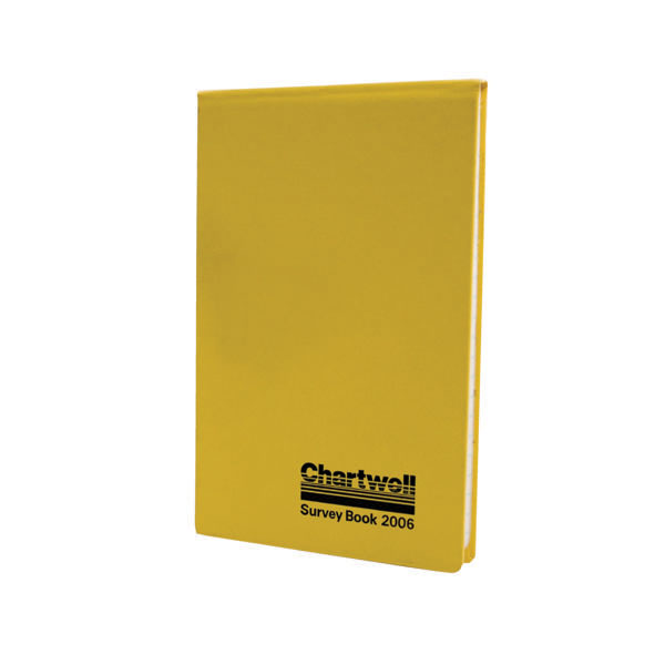 Chartwell Weather Resist Survey Book