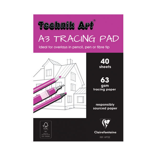 Technik Art Tracing Pad A3 xpt3