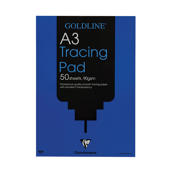 Goldline Professional A3 Tracing Pad