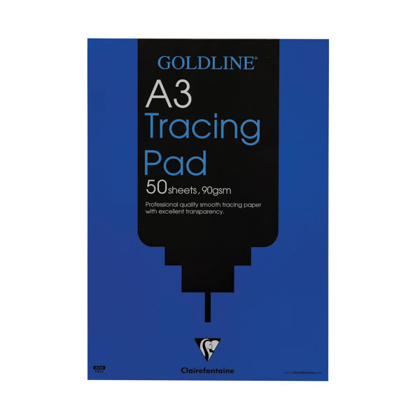 Goldline Professional A3 Tracing Pad