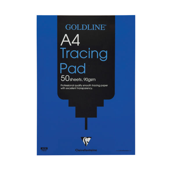 Goldline Professional A4 Tracing Pad