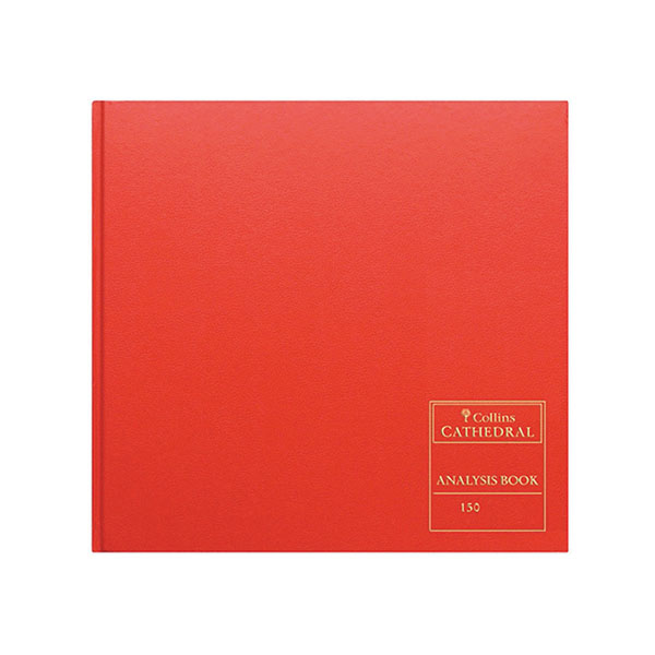 Collins Cathedral Analysis Bk Red