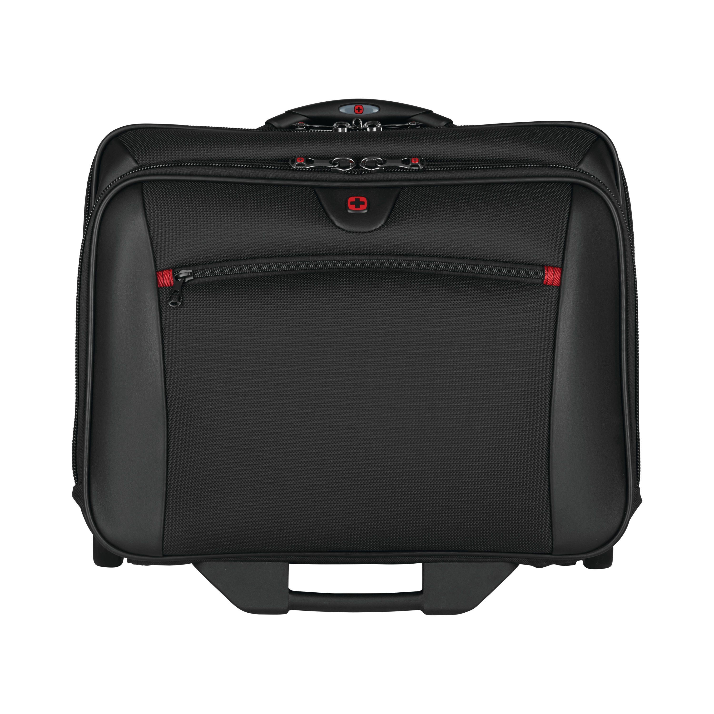 Potomac Notebook Trolley Case Blk Potomac Notebook Trolley Case Blk