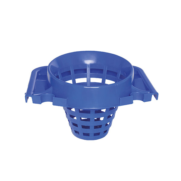 2Work Mop Bucket/Wringer 15L Blue