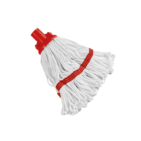 Mop Head Hygiene Socket 180G Red Ea