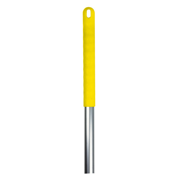 Mop Handle Aluminium Socket Yellow