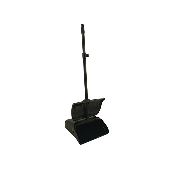 Lobby Dustpan and Brush Set