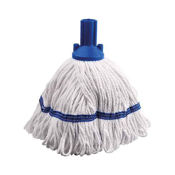 Exel Revolution Mop Head 250g Blue