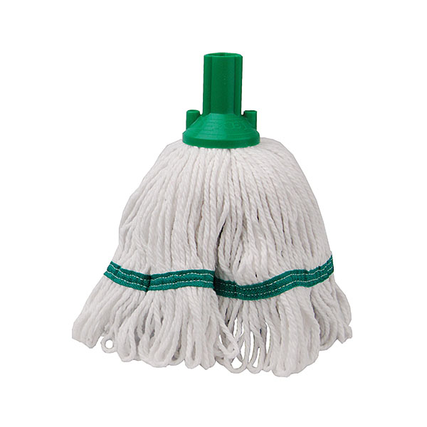 Exel Revolution Mop Head 250g Green