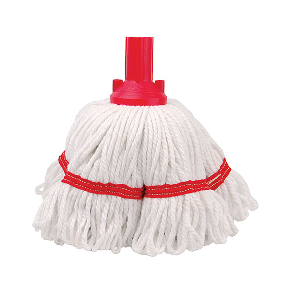 Exel Revolution Mop Head 250g Red