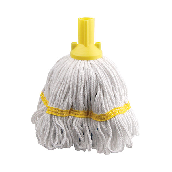 Exel Revolution Mop Head 250g Ylw