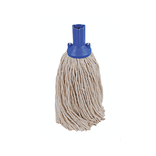 PY Socket Mop Head 200g Blue Pk10