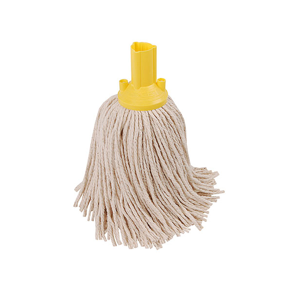 Exel 250g Mop Head Yellow Pk10