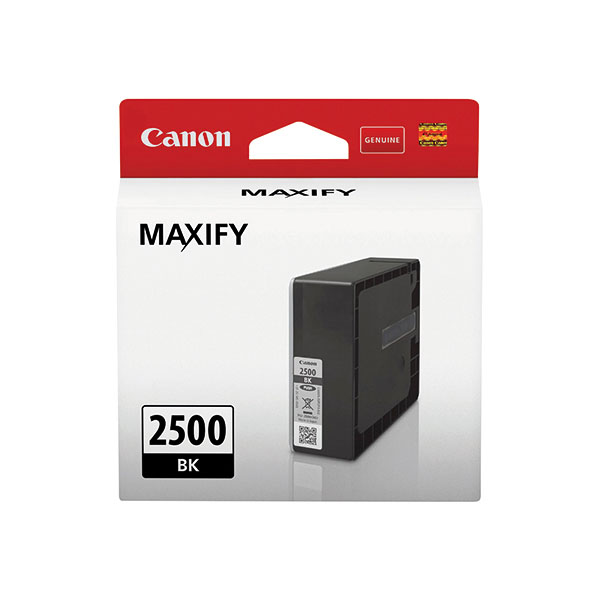 Canon PGI-2500BK Ink Cartridge Black