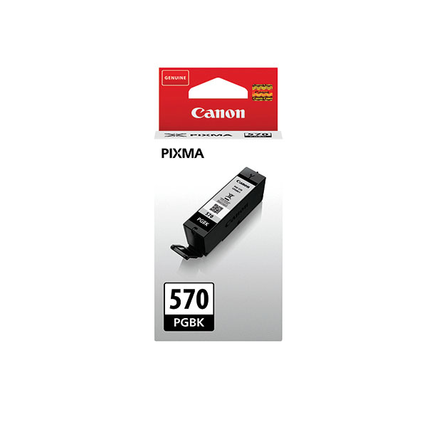 Canon PGI-570BGBK Ink Cart Black