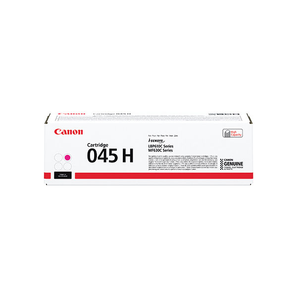 Canon 045H Toner Cart HY Magenta
