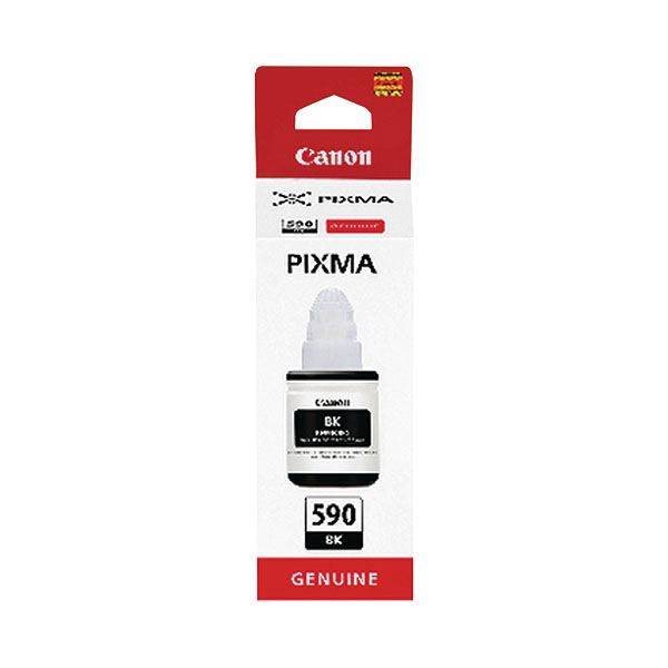 Canon GI-590BK Ink Bottle Black