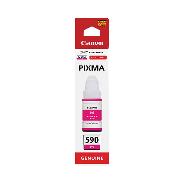 Canon GI-590M Ink Bottle Magenta