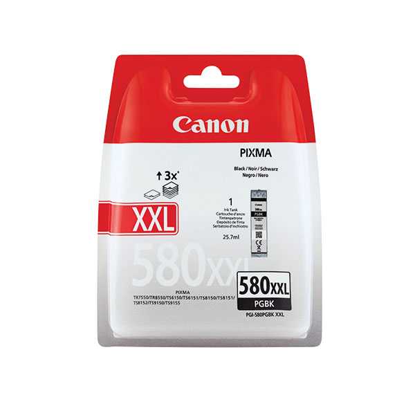 Canon CLI-581XXL Ink Cart XHY Blk