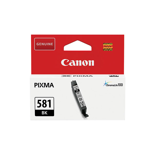 Canon CLI-581BK Ink Cartridge Black