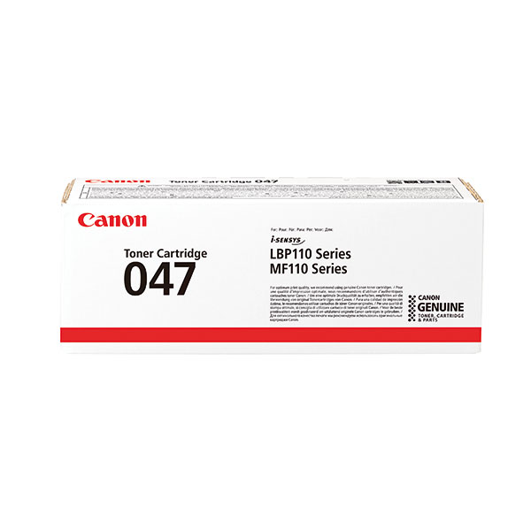 Canon 047 Toner Cartridge Black