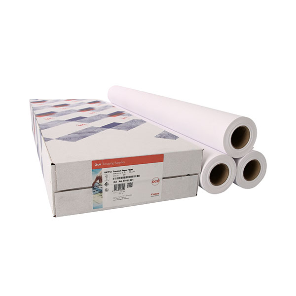 Canon Coated Prem Paper 914x45 Pk3