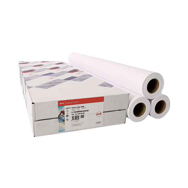 Canon Coated Prem Paper 610x45 Pk3