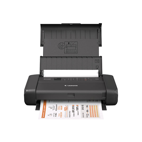 Canon Pixma TR150 W/B with Battery