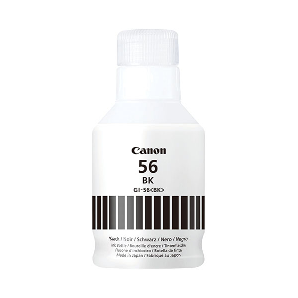 Canon GI-56BK Ink Bottle Black