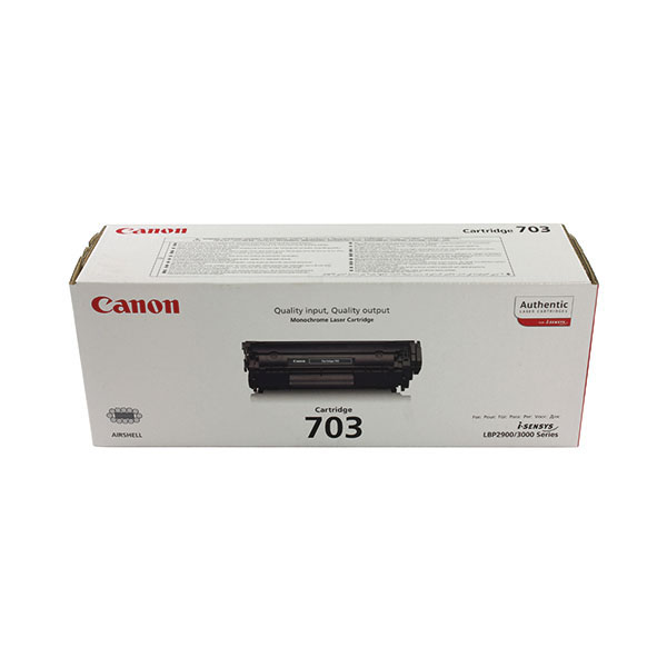 Canon 703 Toner Cartridge Black