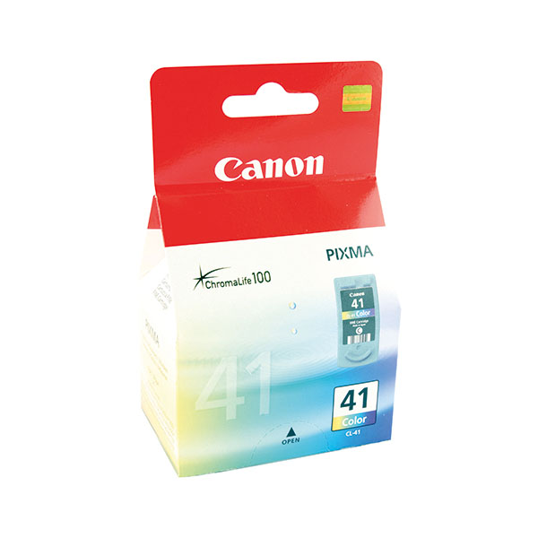 Canon CL-41 Inkjet Cart Tri-Colour