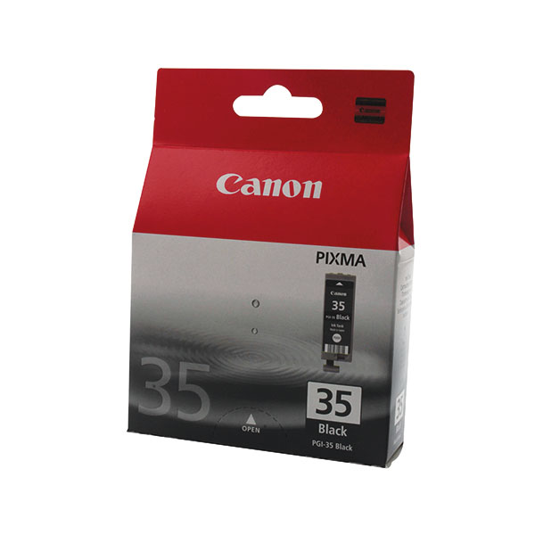 Canon PGI-35BK Inkjet Cart Black