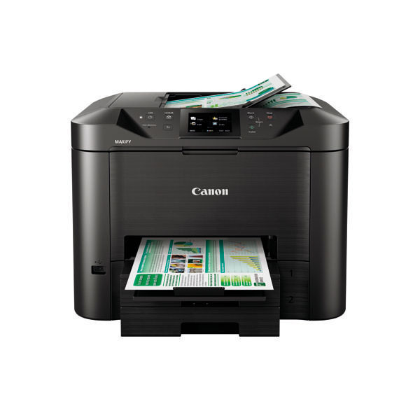 Canon Maxify MB5450 Inkjet Printer