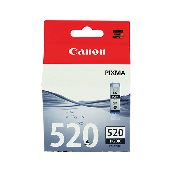 Canon PGI-520BK Ink Cartridge Blk