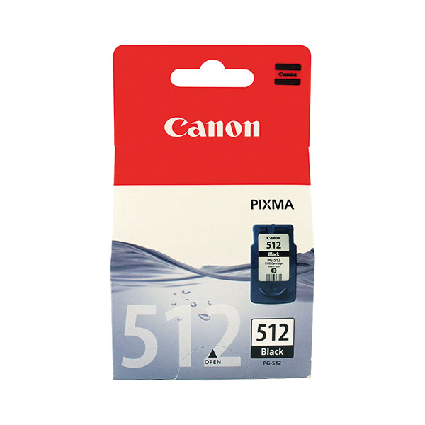Canon PG-512BK Ink Cartridge HY Blk