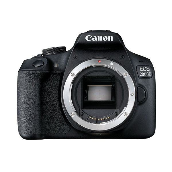 Canon EOS 2000D Digi SLR Camera Body