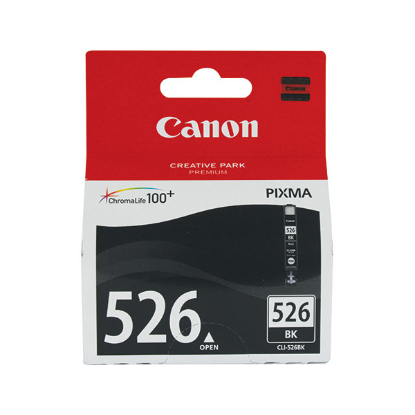 Canon CLI-526BK Ink Cartridge Black